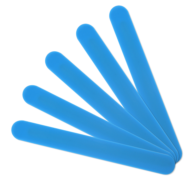 Resin Art Tool Kit - Silicone Stir Sticks Reusable Silicone Popsicle
