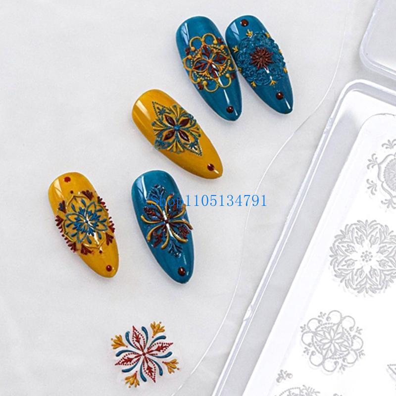 98km Art Mold Suitable for Diy - Resin Art Template ulasan dan harga
