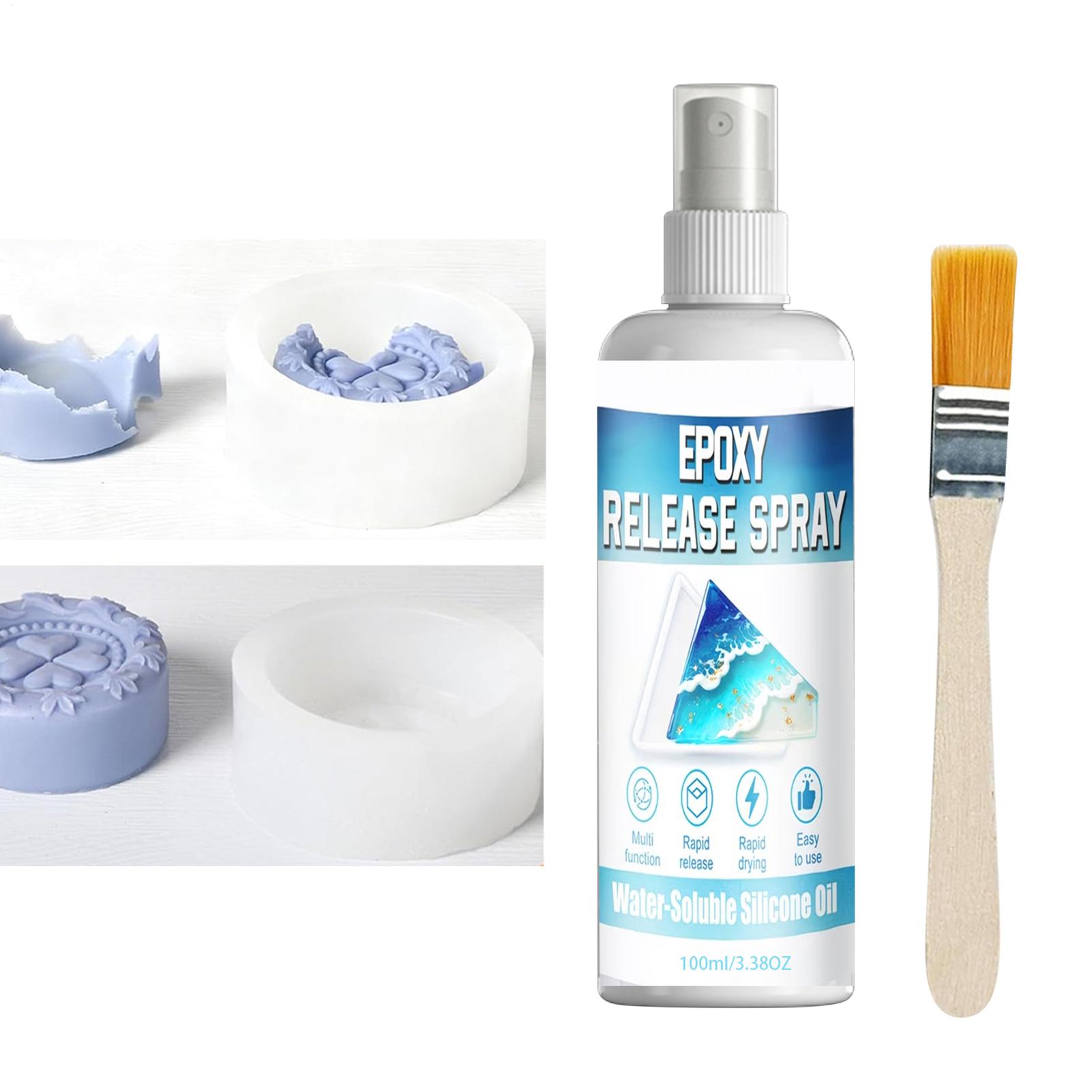 100ml Silicone Release Spray E - Release Spray Silicone ulasan dan harga