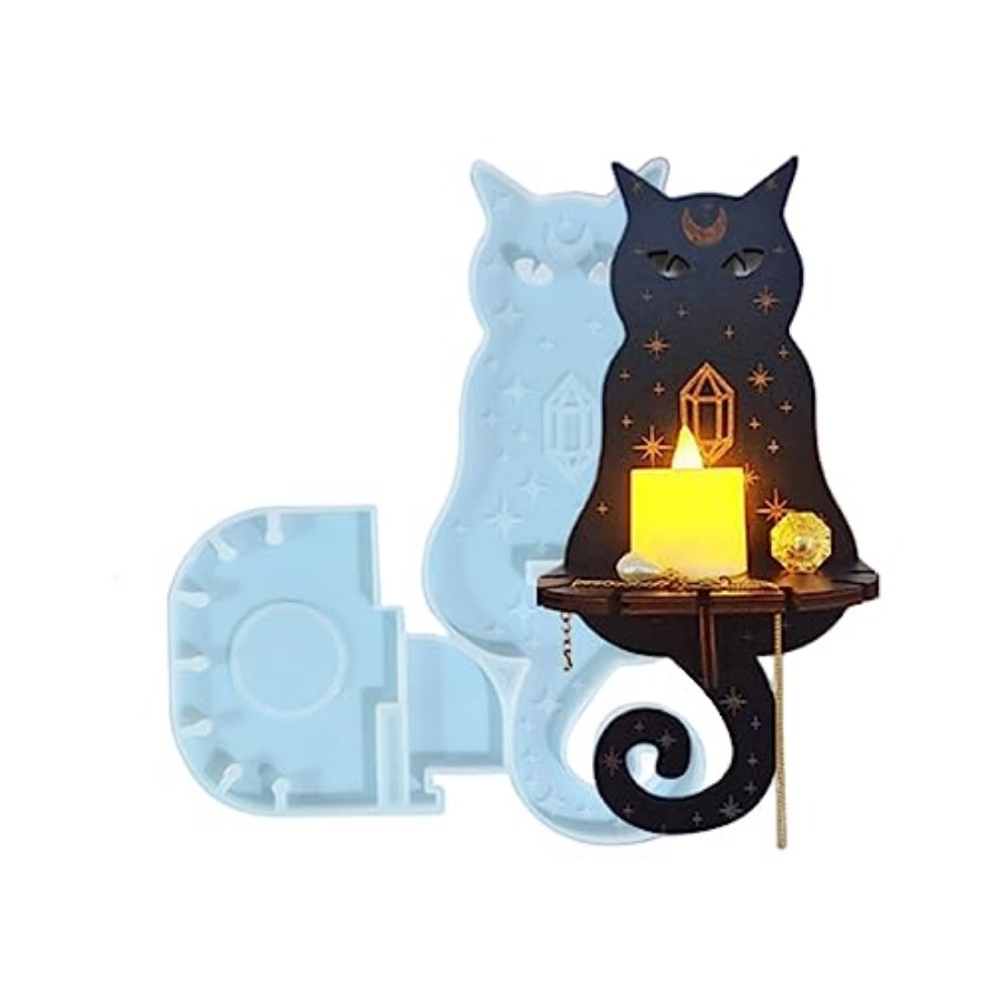 Resin Molds Silicone, Silicone - Resin Art Wall ulasan dan harga