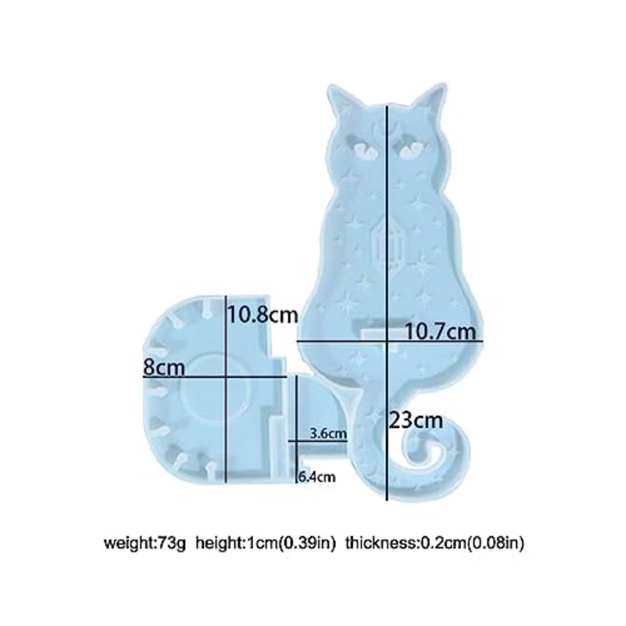 Resin Molds Silicone, Silicone - Resin Art Wall ulasan dan harga