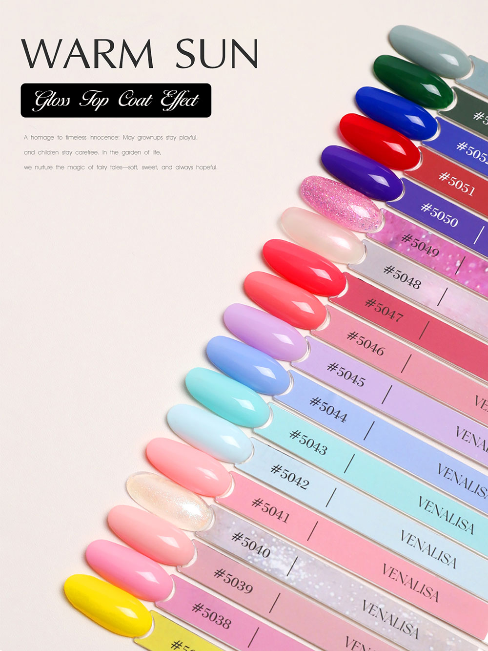 Venalisa V6 Nail Gel Polish He - Uv Lamp Nail Resin ulasan dan harga