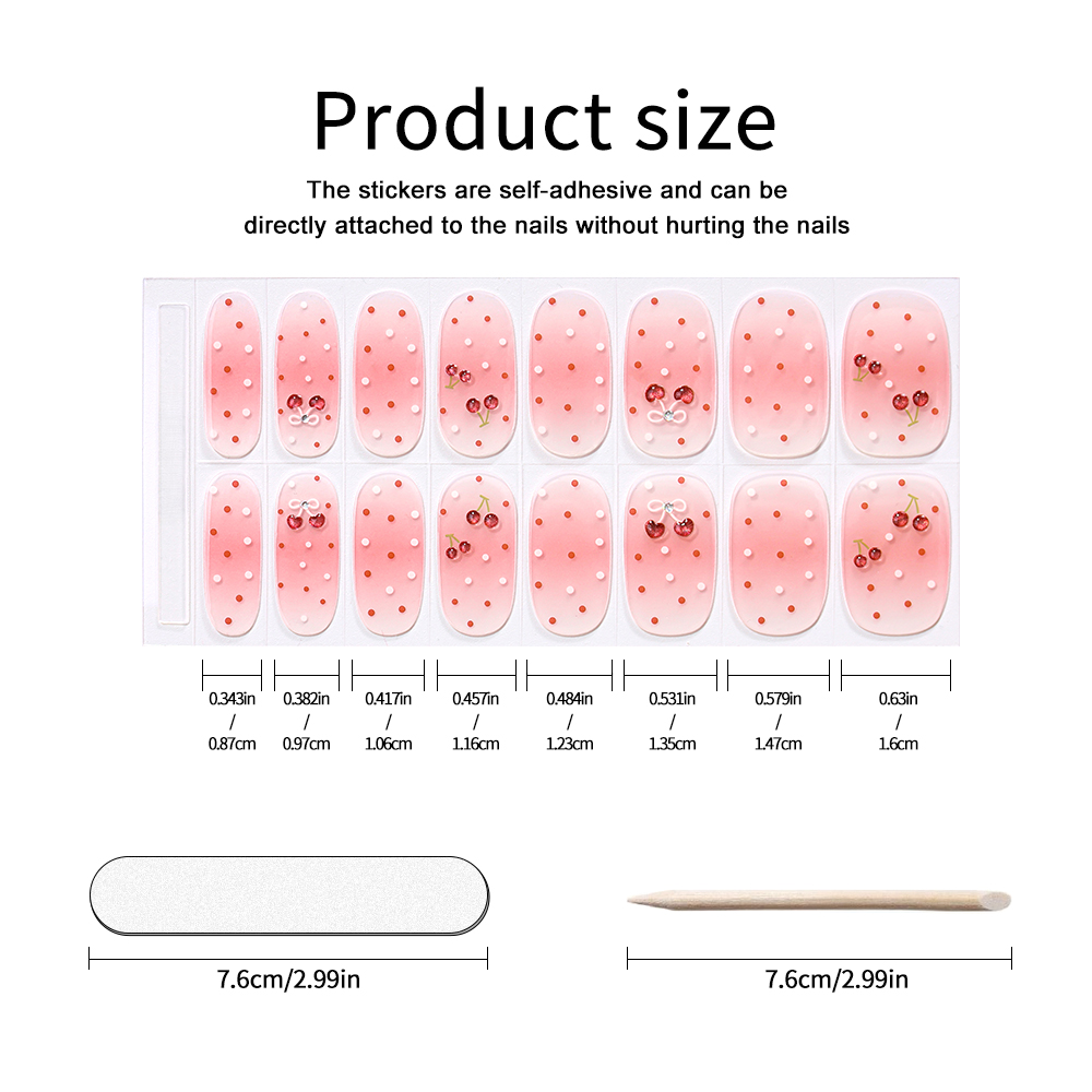 UV FREE Fully Cured Gel Nail S - Uv Lamp Nail Resin ulasan dan harga