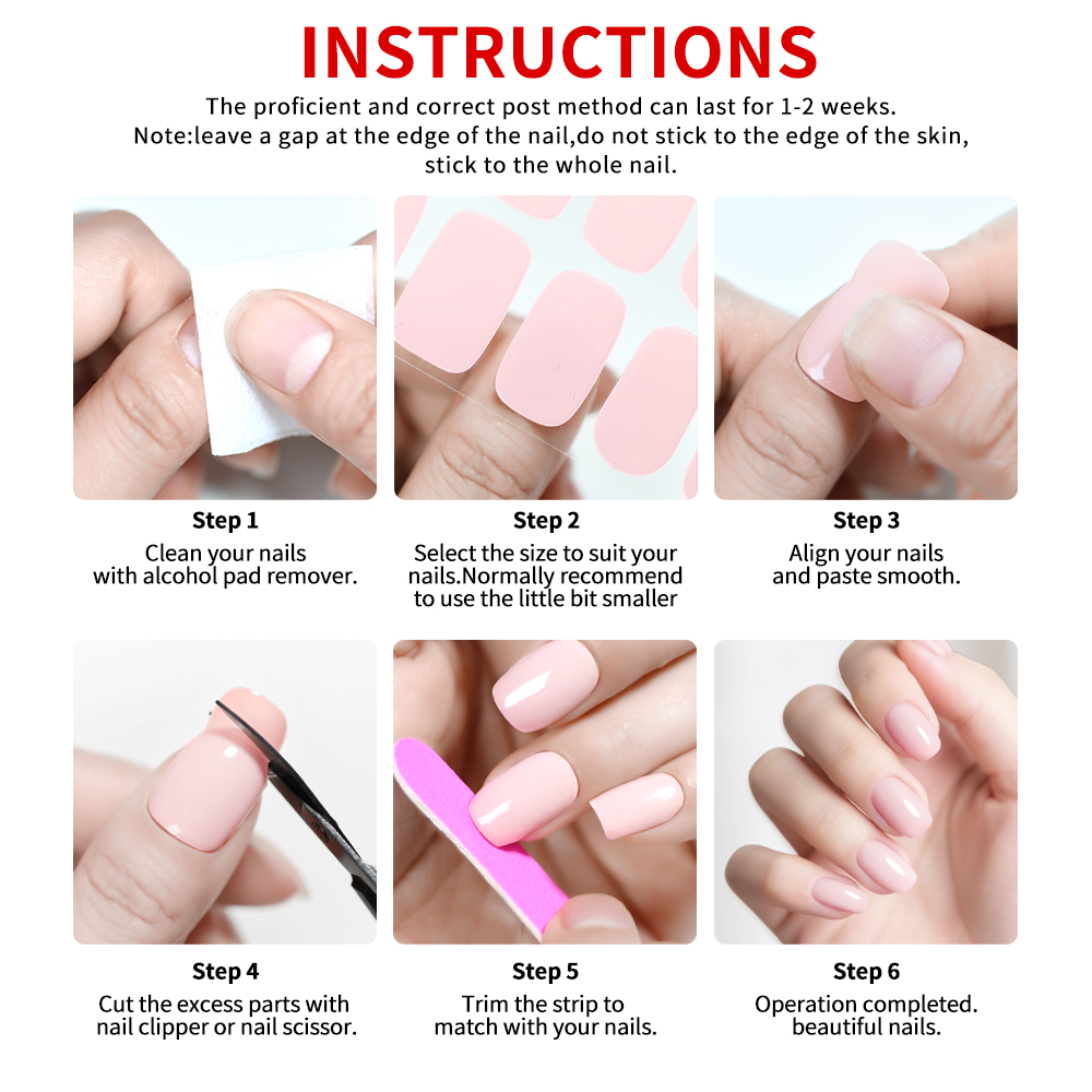 UV FREE Fully Cured Gel Nail S - Uv Lamp Nail Resin ulasan dan harga