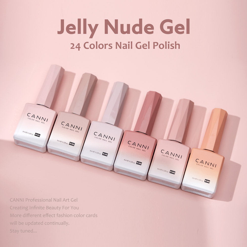 CANNI No TPO HEMA FREE Gel Nai - Uv Lamp Nail Resin ulasan dan harga