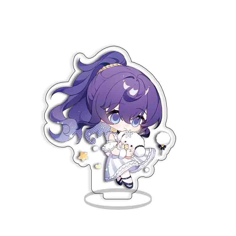 Project Sekai PJSK Standee Ani - Resin Art Toys ulasan dan harga