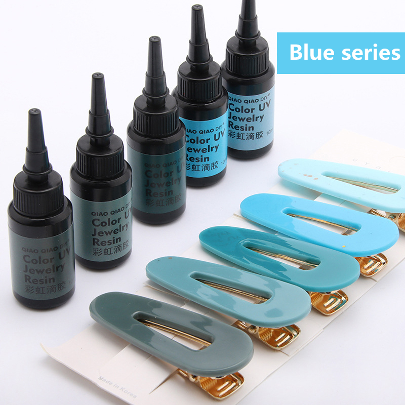 Colorful Hard UV Resin Glue Ul - Resin Art Tool Kit ulasan dan harga