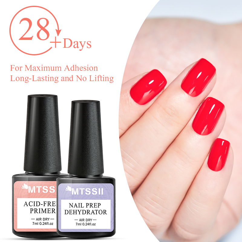 Mtssii 7ml Nail-Primer Prep De - Uv Lamp Nail Resin ulasan dan harga