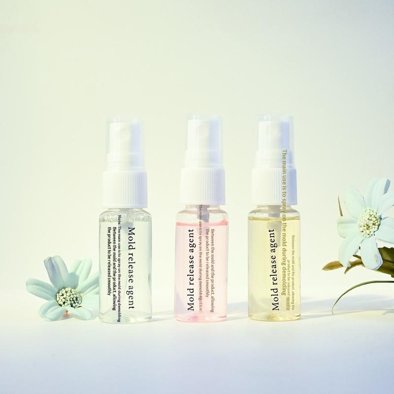 20ml Epoxy Mold Demold Spray F - Release Spray Silicone ulasan dan harga