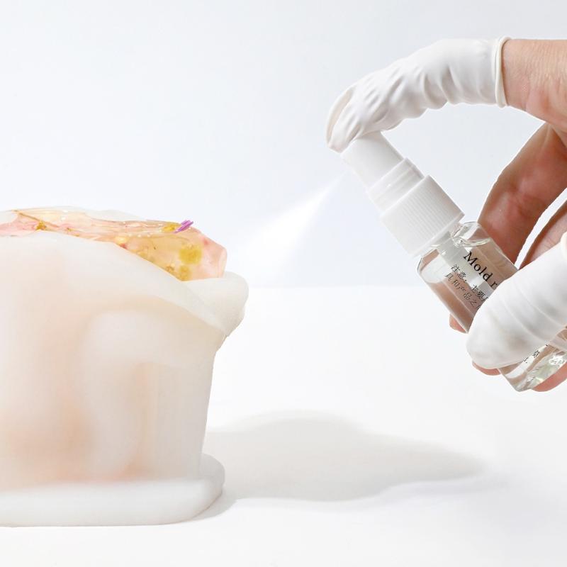 20ml Epoxy Mold Demold Spray F - Release Spray Silicone ulasan dan harga
