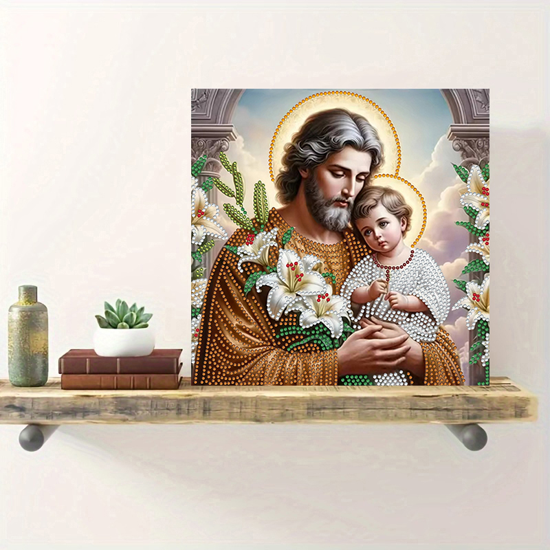DIY 5D Diamond Painting Set fo - Resin Art Wall ulasan dan harga