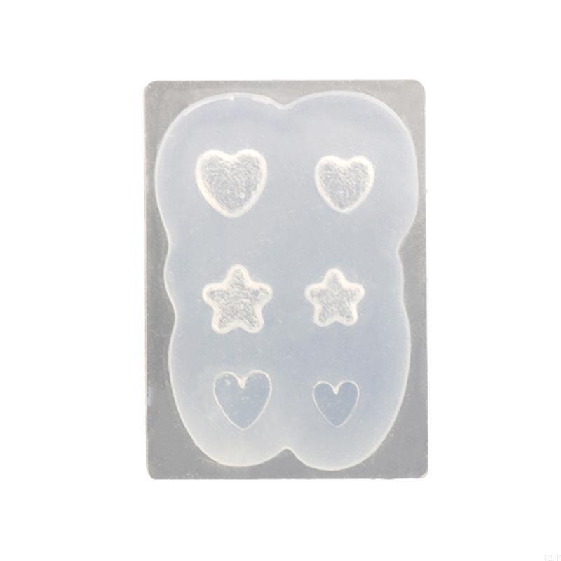 Crystal Epoxy Resin Mold Art D - Resin Art Template ulasan dan harga