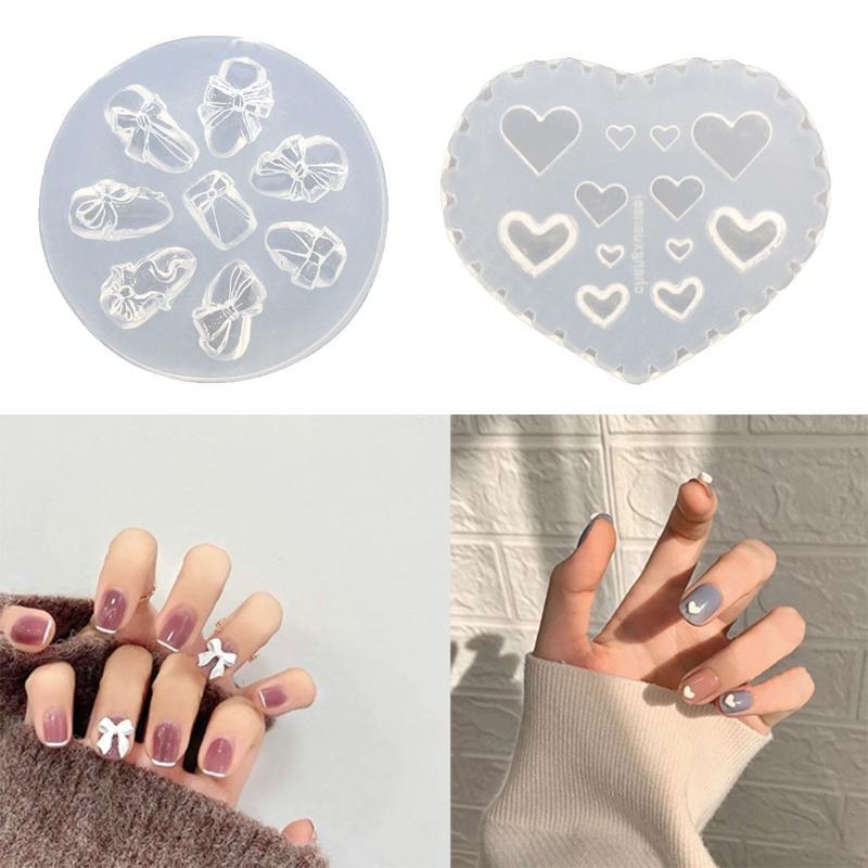 Crystal Epoxy Resin Mold Art D - Resin Art Template ulasan dan harga