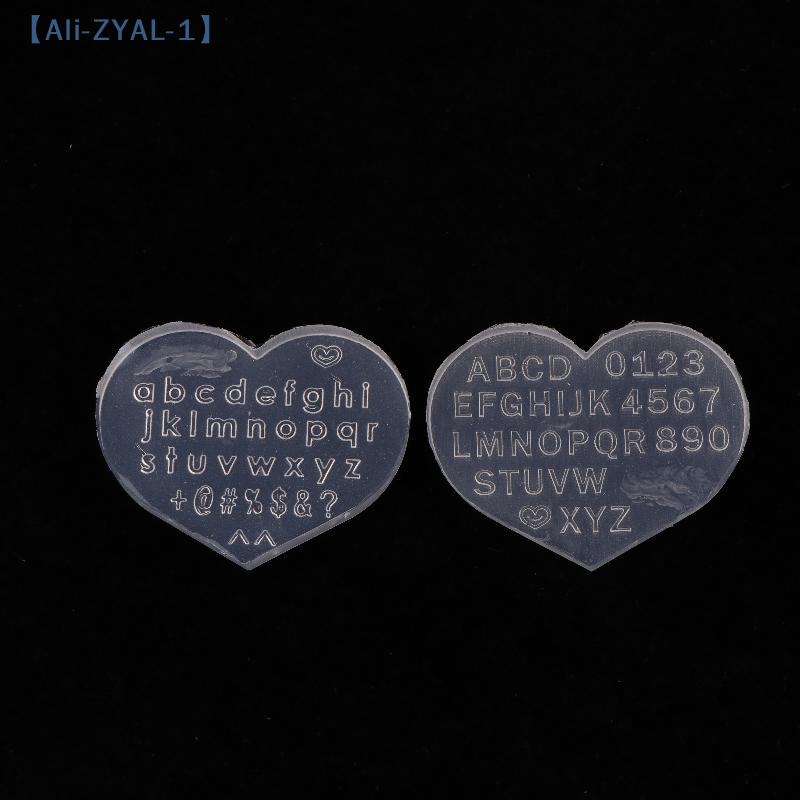 【ZYAL-1】1/3PCS Art Decoration  - Resin Art Earrings Design ulasan dan harga