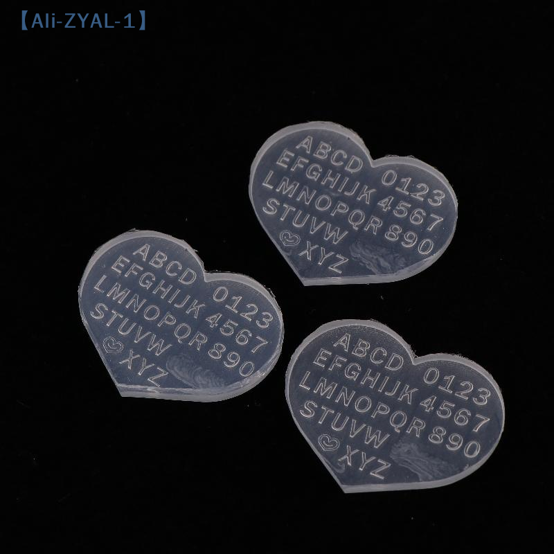 【ZYAL-1】1/3PCS Art Decoration  - Resin Art Earrings Design ulasan dan harga