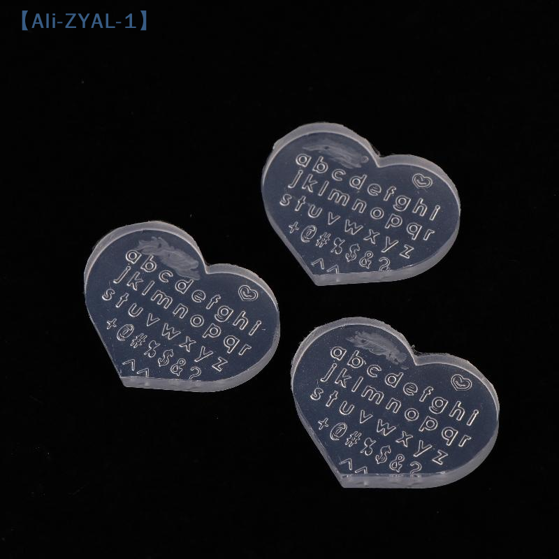 【ZYAL-1】1/3PCS Art Decoration  - Resin Art Earrings Design ulasan dan harga