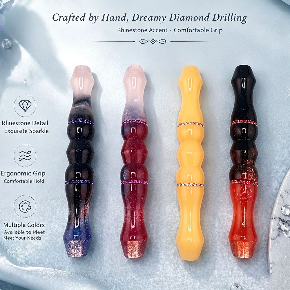 New DIY Handmade Resin Diamond - Resin Art Tool Kit ulasan dan harga