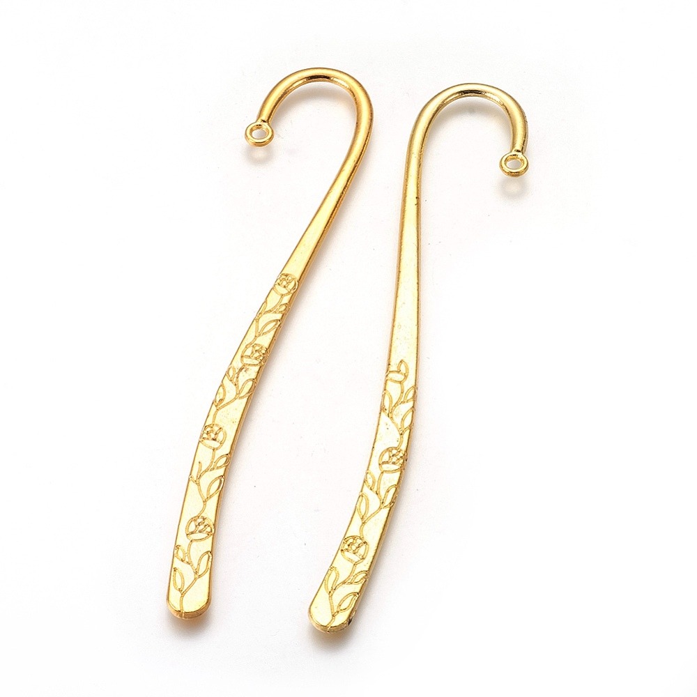 Style Alloy Bookmarks Lead Fre - Resin Art Bookmark ulasan dan harga
