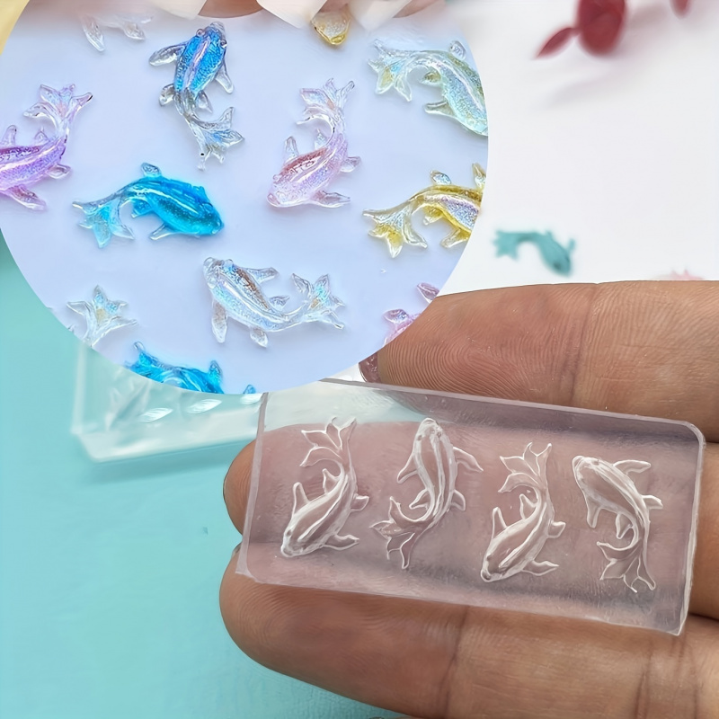 Suitable for Resin Jewelry、Ear - Resin Art Earrings Design ulasan dan harga