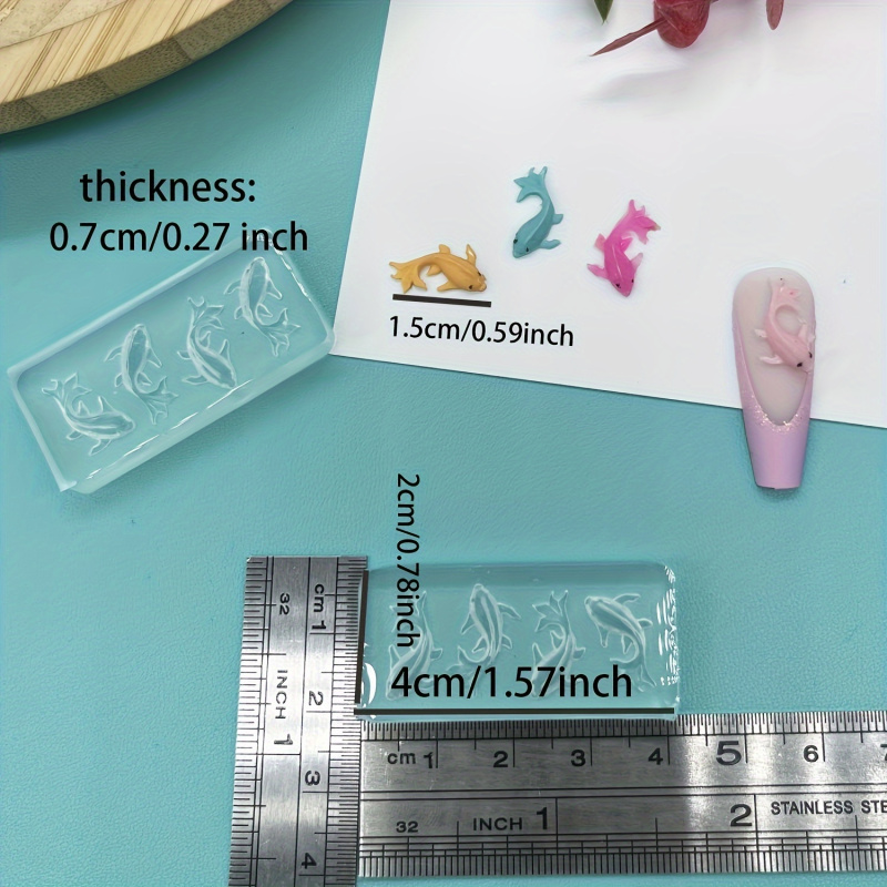 Suitable for Resin Jewelry、Ear - Resin Art Earrings Design ulasan dan harga