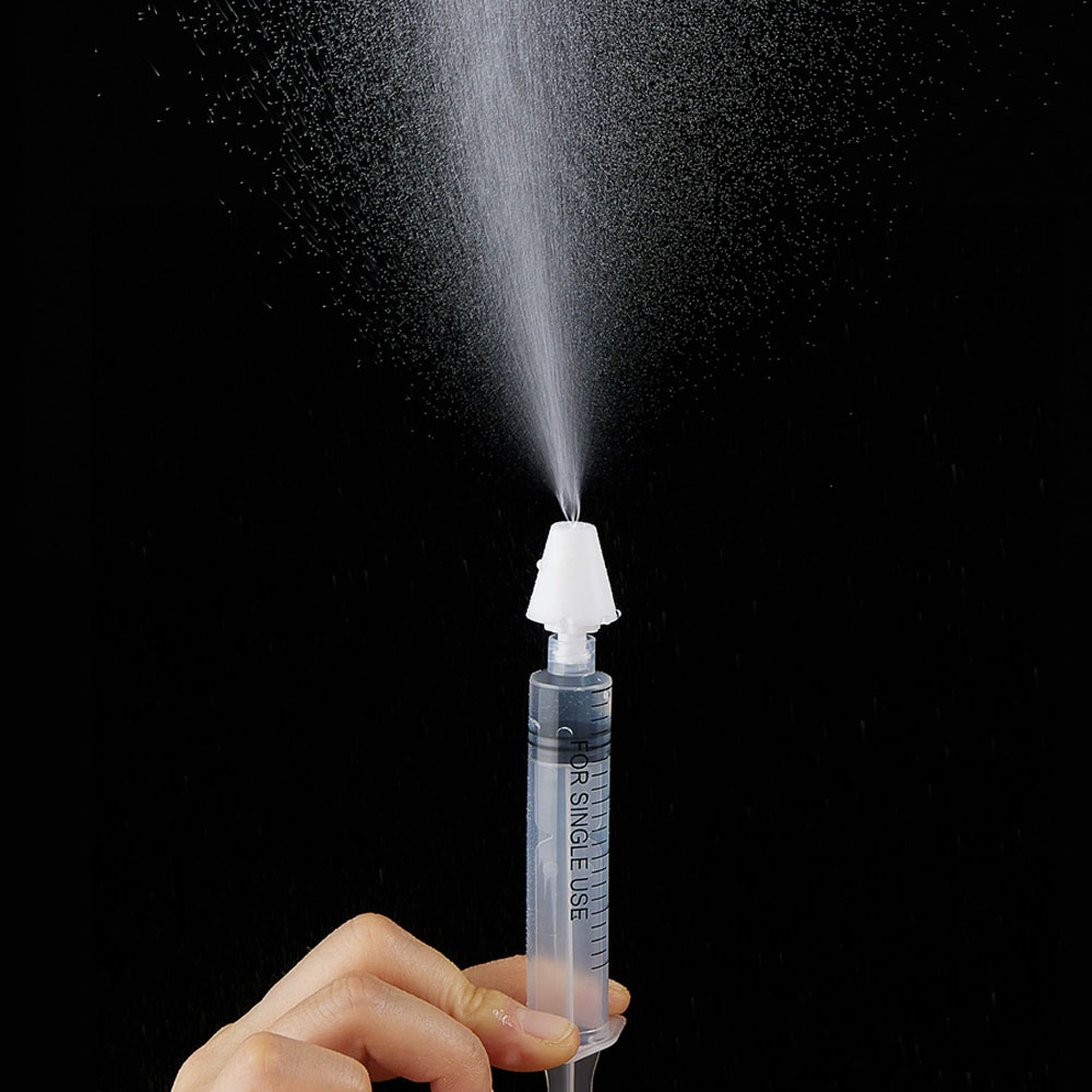 Needle Tube Silicone Baby Nasa - Release Spray Silicone ulasan dan harga