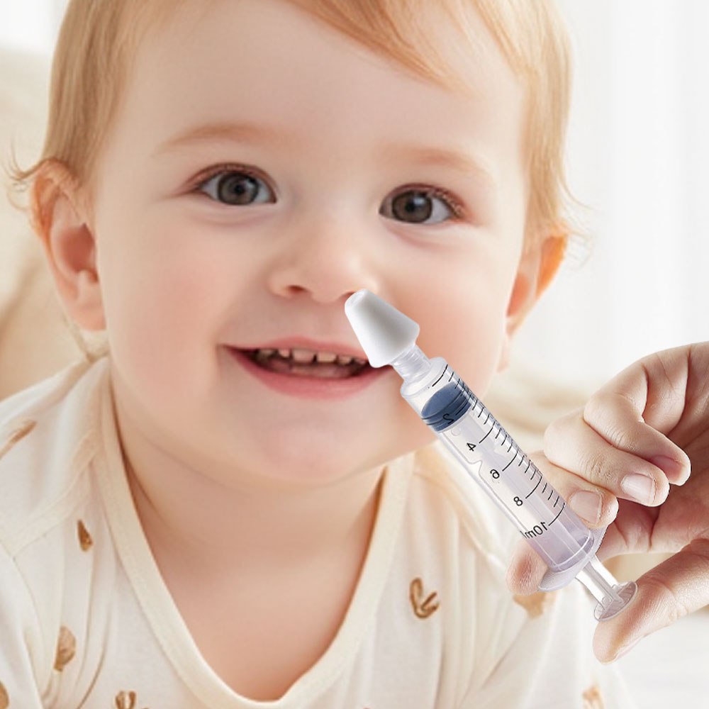Needle Tube Silicone Baby Nasa - Release Spray Silicone ulasan dan harga