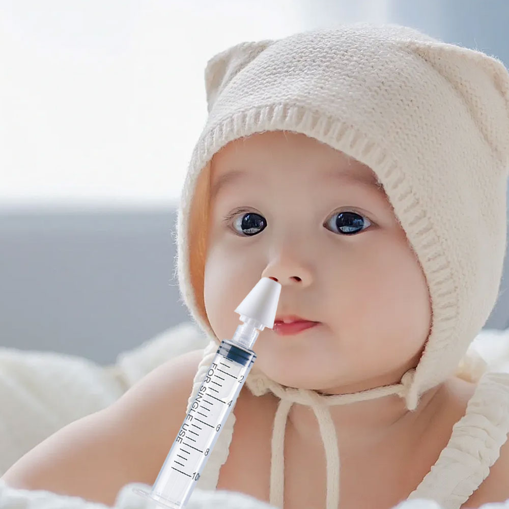Needle Tube Silicone Baby Nasa - Release Spray Silicone ulasan dan harga