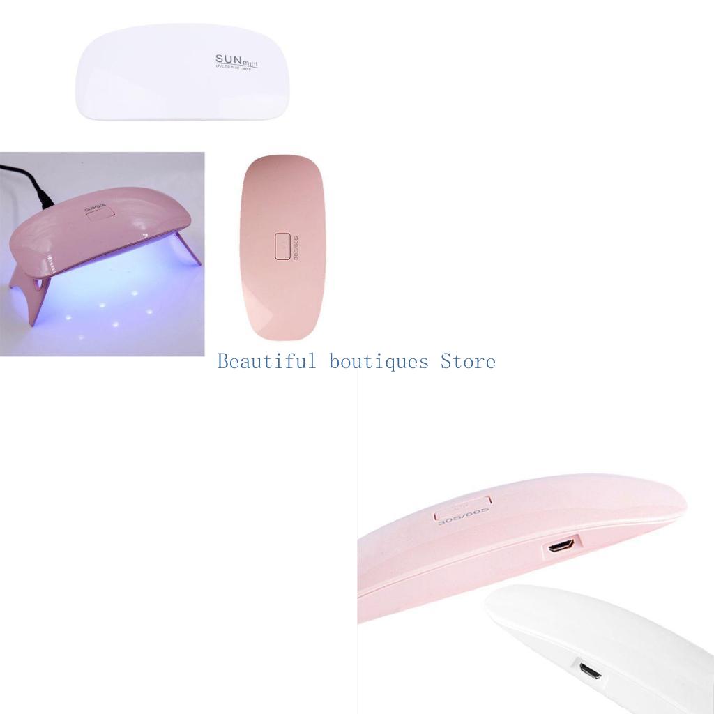 U4LF UV Resin Curing Lamp UV L - Uv Lamp Nail Resin ulasan dan harga