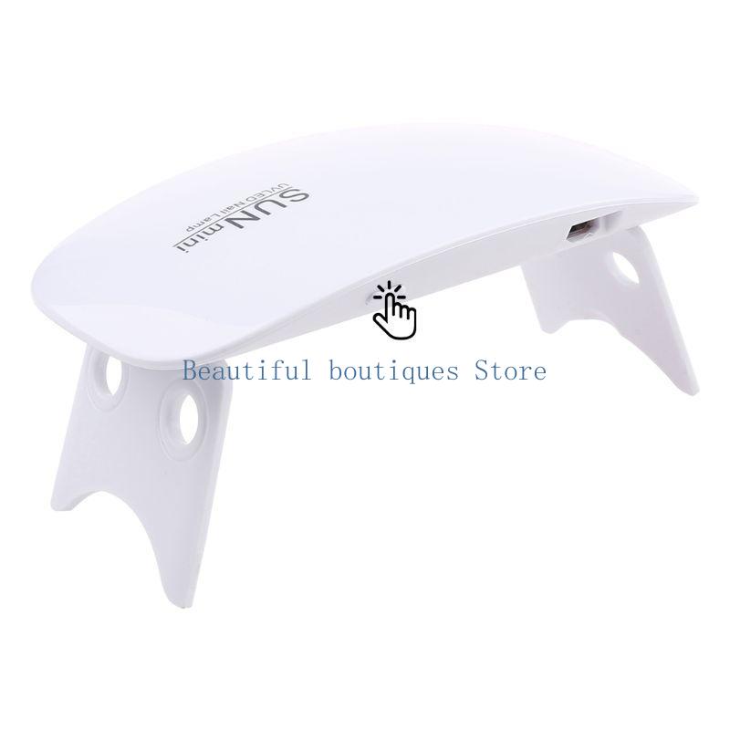 U4LF UV Resin Curing Lamp UV L - Uv Lamp Nail Resin ulasan dan harga