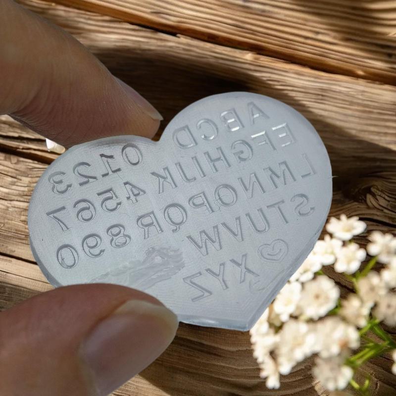 HOT! 1/3PCS Art Decoration Uni - Resin Art Earrings Design ulasan dan harga