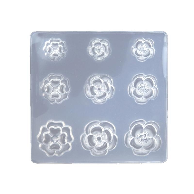 Decorations Resin Casting Mold - Resin Art Template ulasan dan harga