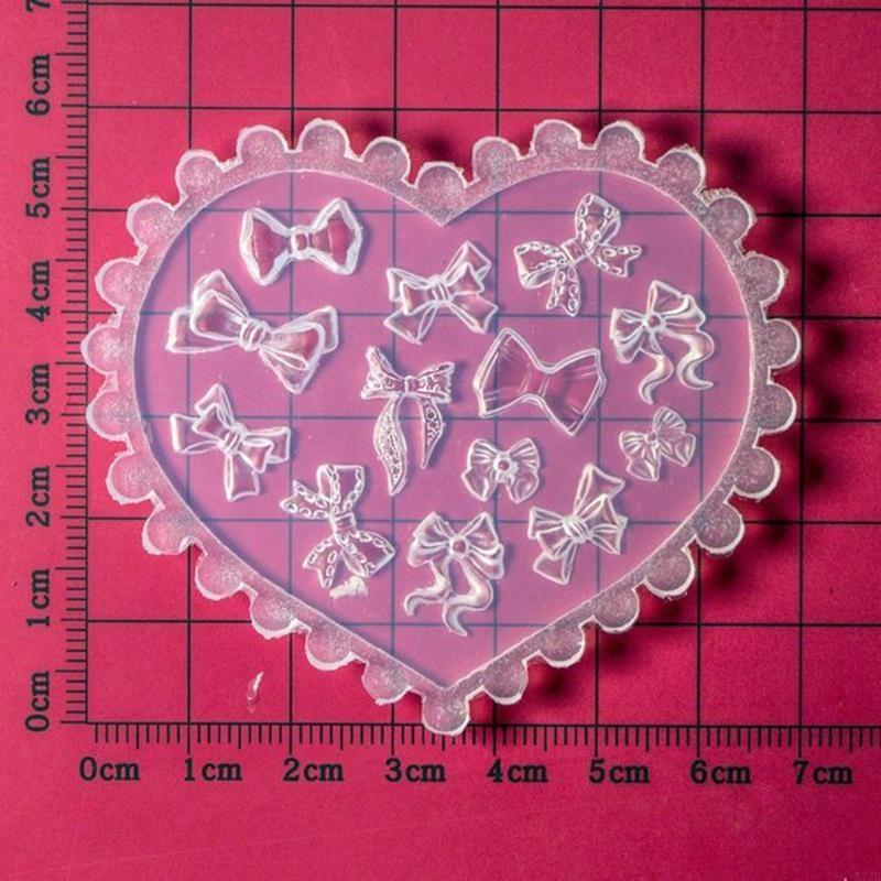 Decorations Resin Casting Mold - Resin Art Template ulasan dan harga