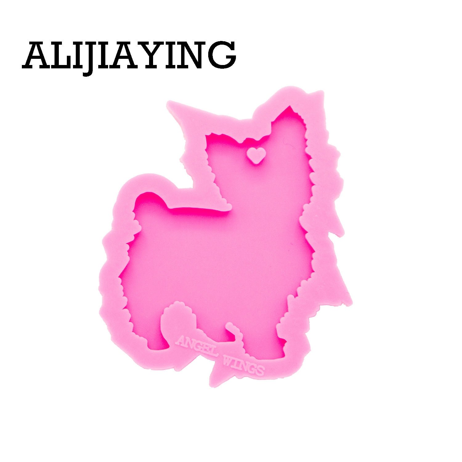 DY0264 Smooth art design cutel - Resin Art Keychain Design ulasan dan harga