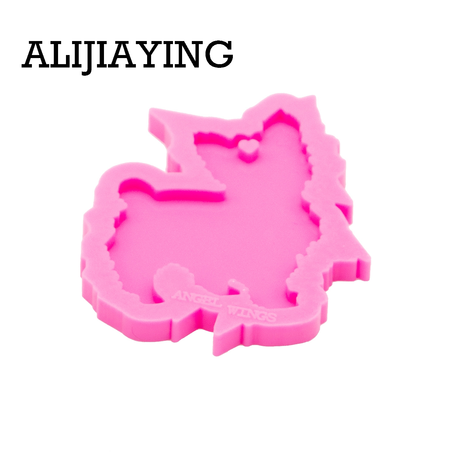 DY0264 Smooth art design cutel - Resin Art Keychain Design ulasan dan harga