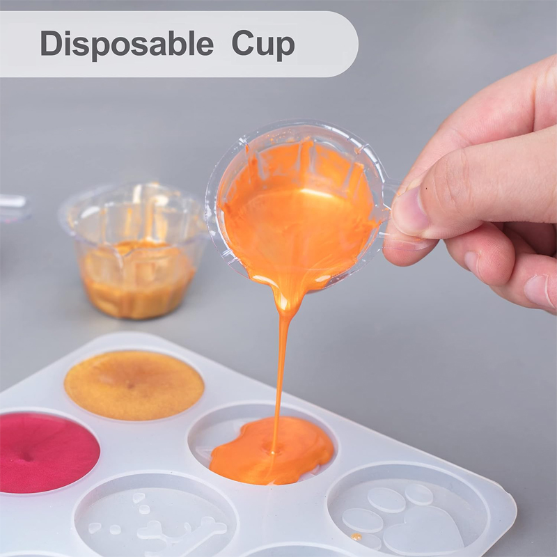 Epoxy Resin Tools Kit Silicone - Resin Art Tool Kit ulasan dan harga