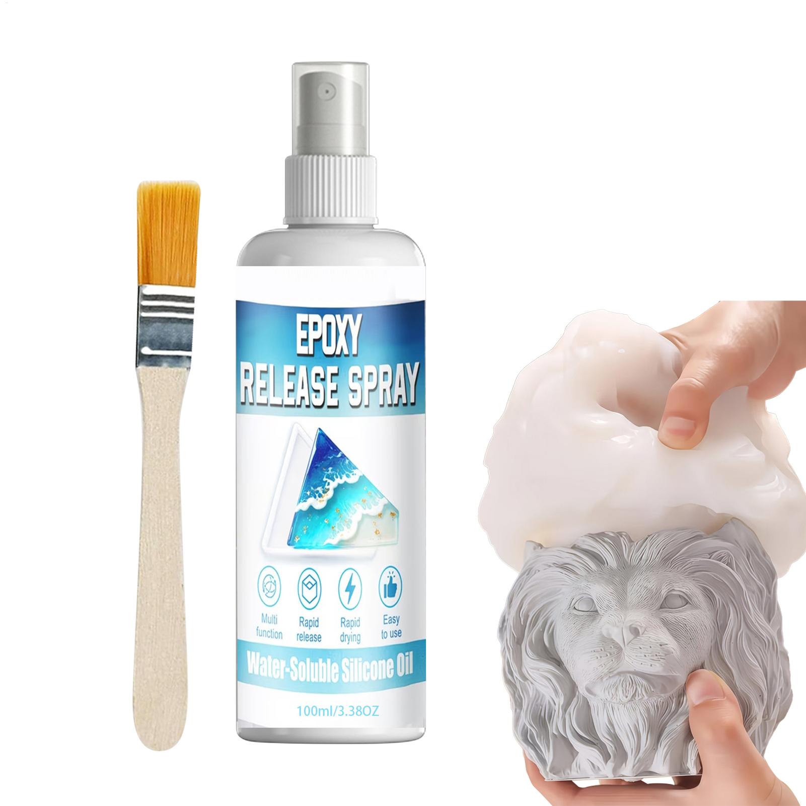 100ml Silicone Release Spray E - Release Spray Silicone ulasan dan harga