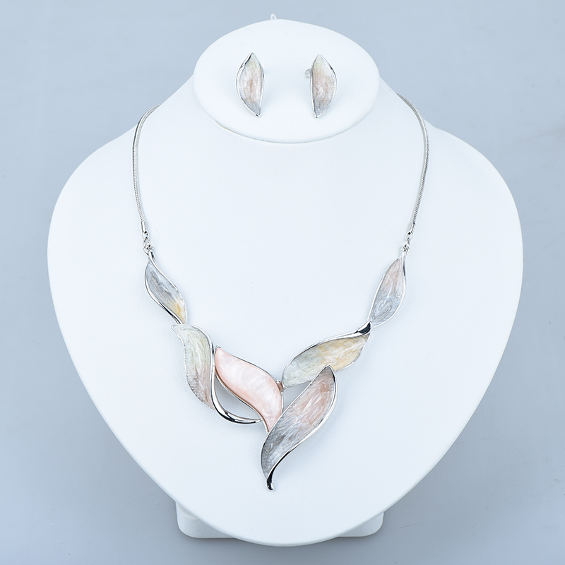 ICEYY New Design Fashion Art P - Resin Art Earrings Design ulasan dan harga