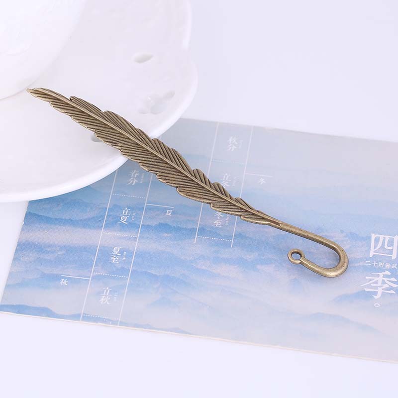 1 Pcs Retro Bookmark Creative  - Resin Art Bookmark ulasan dan harga
