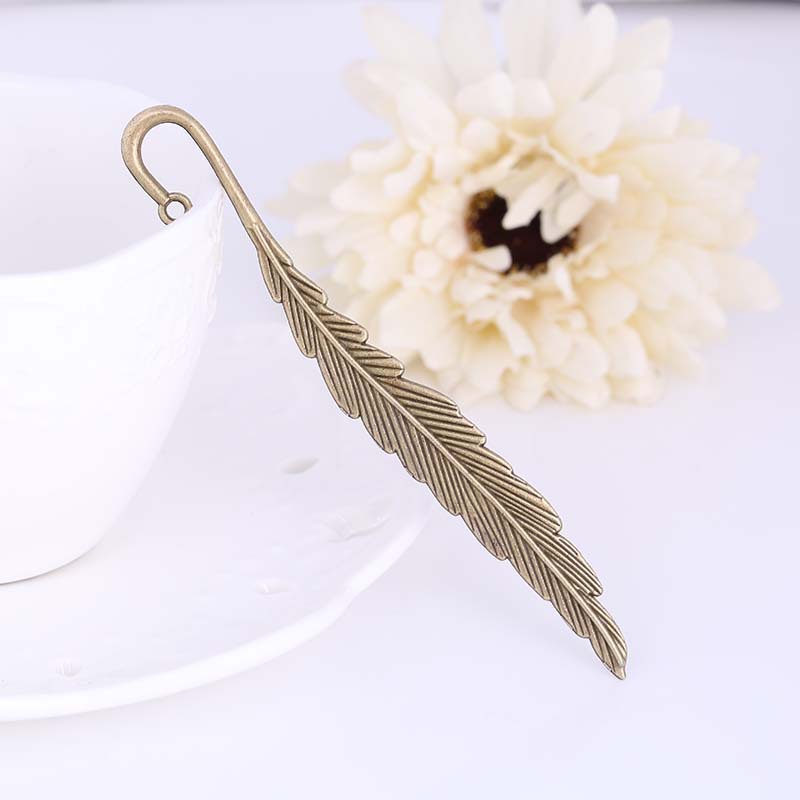 1 Pcs Retro Bookmark Creative  - Resin Art Bookmark ulasan dan harga