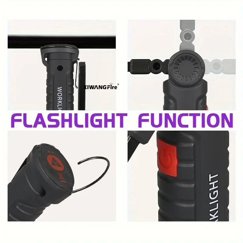 395NM UV Flashlight High Power - Uv Lamp Nail Resin ulasan dan harga