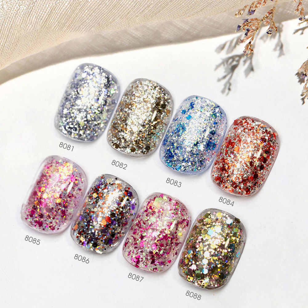 CANNI Nail Gel Polish HEMA TPO - Uv Lamp Nail Resin ulasan dan harga