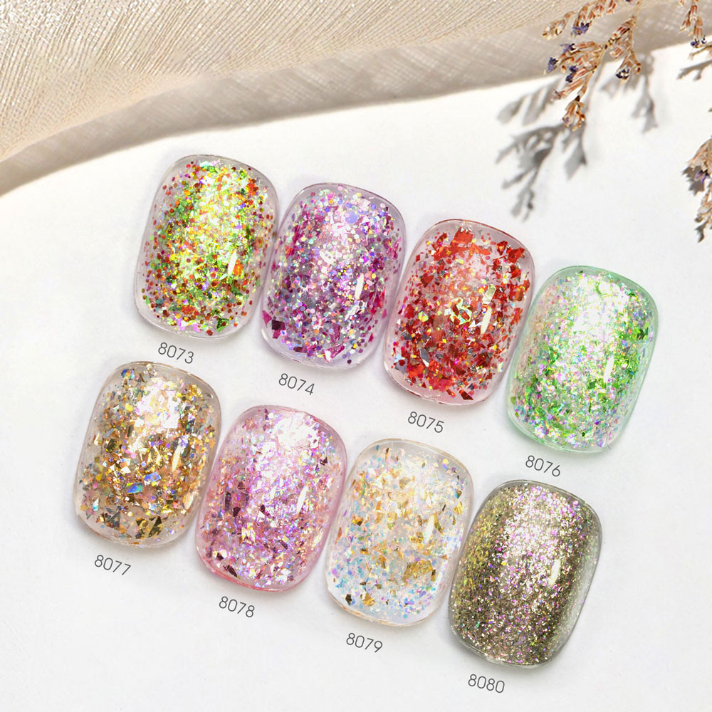 CANNI Nail Gel Polish HEMA TPO - Uv Lamp Nail Resin ulasan dan harga