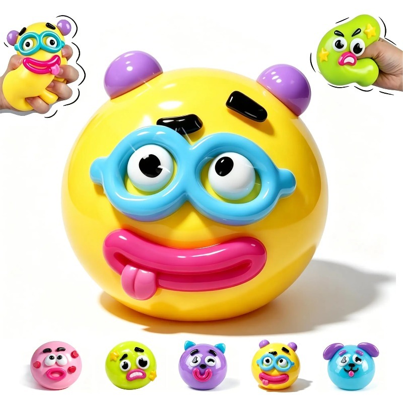 2026 Cute Slow Rebound Squeeze - Resin Art Toys ulasan dan harga