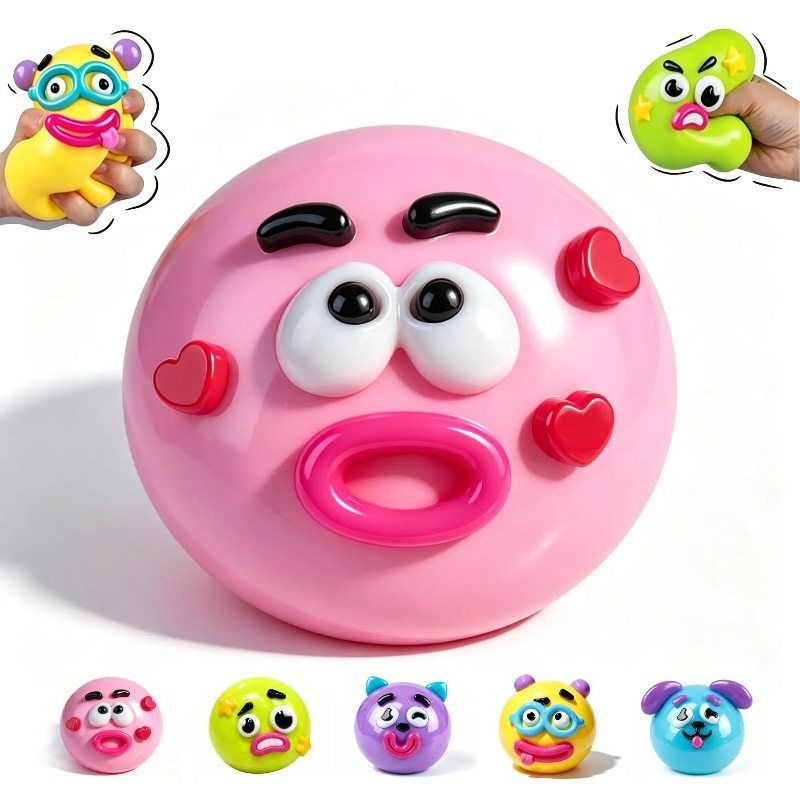 2026 Cute Slow Rebound Squeeze - Resin Art Toys ulasan dan harga