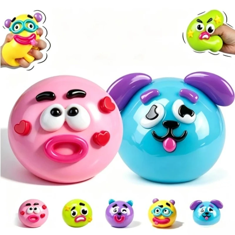 2026 Cute Slow Rebound Squeeze - Resin Art Toys ulasan dan harga