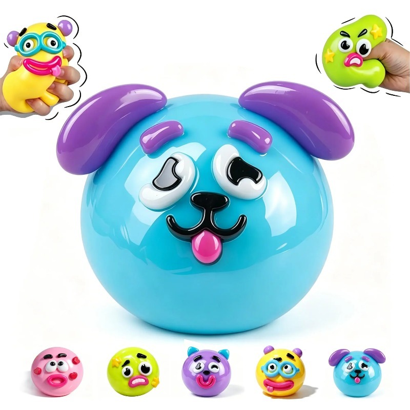 2026 Cute Slow Rebound Squeeze - Resin Art Toys ulasan dan harga