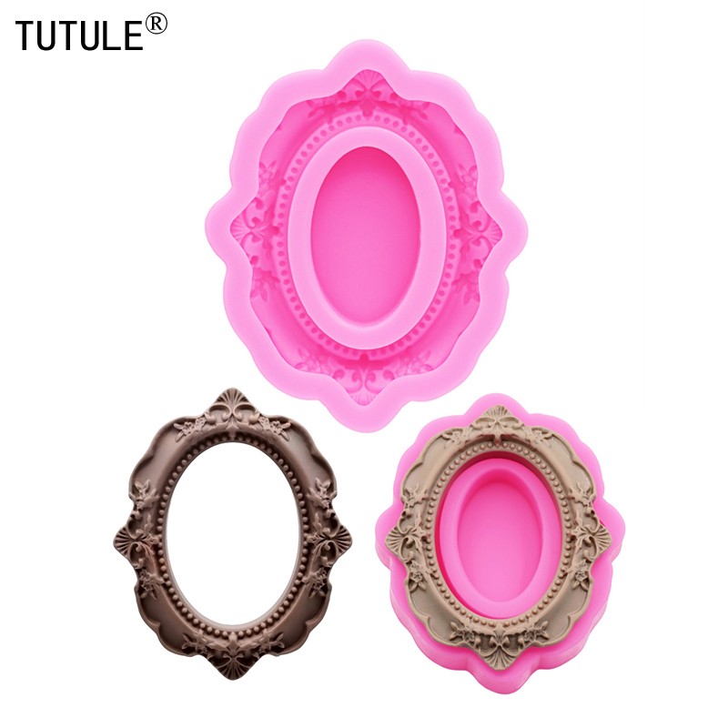 Photo frame diy resin mould fr - Resin Art Kitchen ulasan dan harga