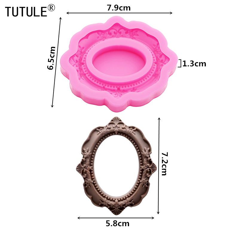 Photo frame diy resin mould fr - Resin Art Kitchen ulasan dan harga