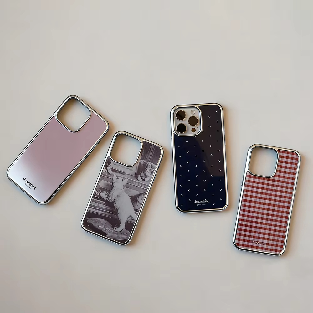 Stylish Luxury Pattern Comfy E - Resin Art Phone Case ulasan dan harga