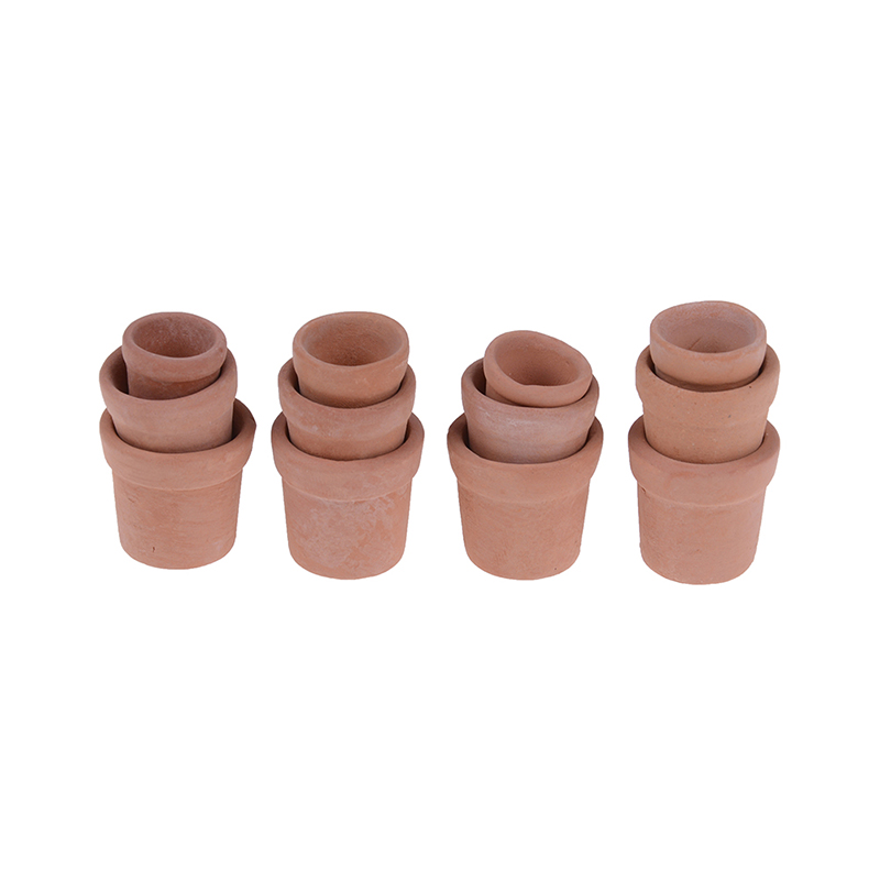 12Pcs Dollhouse 1:12 Mini Clay - Resin Art Toys ulasan dan harga